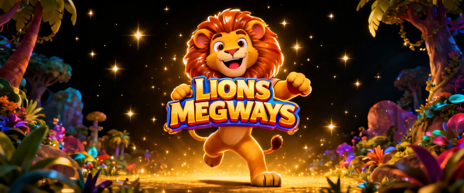 ภาพปกเกม 5 ราชสีห์ เมกะเวย์ลุ้นโชค (5 Lions Megaways)
