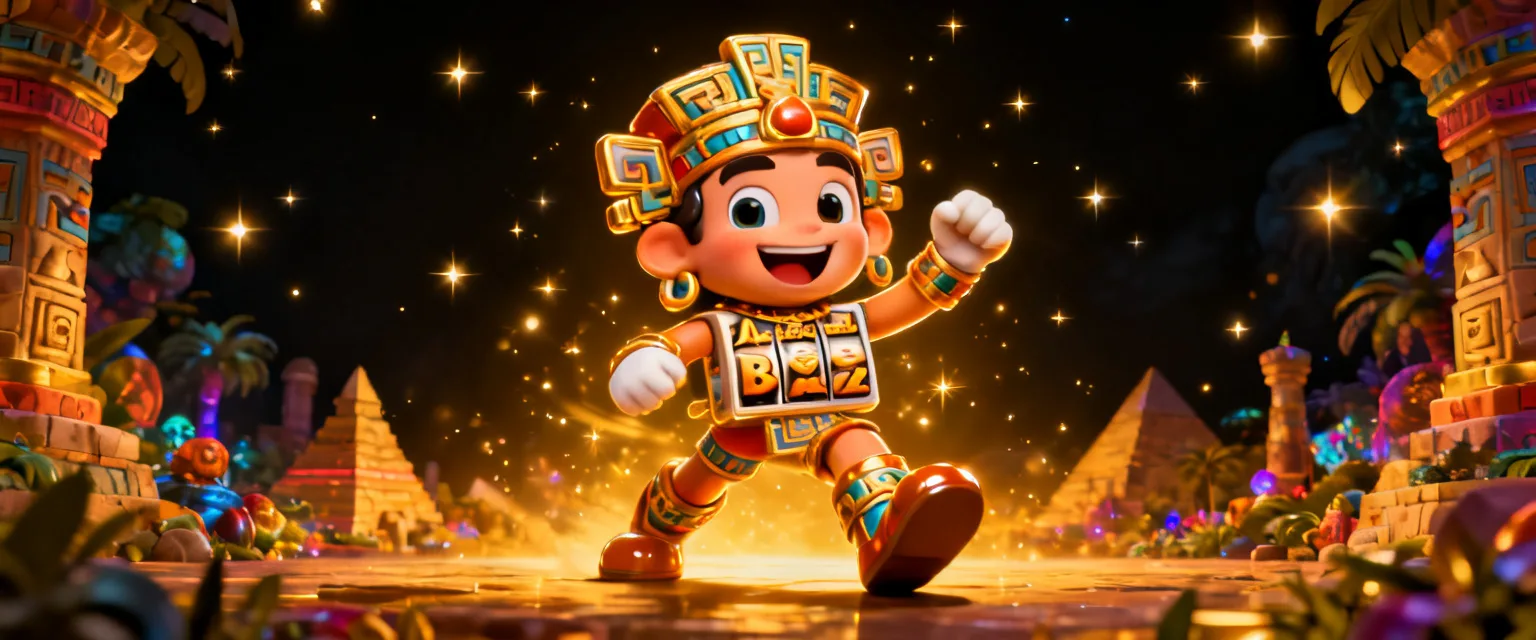 ทดลองเล่น สล็อต แอซเท็คเบลซ (Aztec Blaze) ฟรี