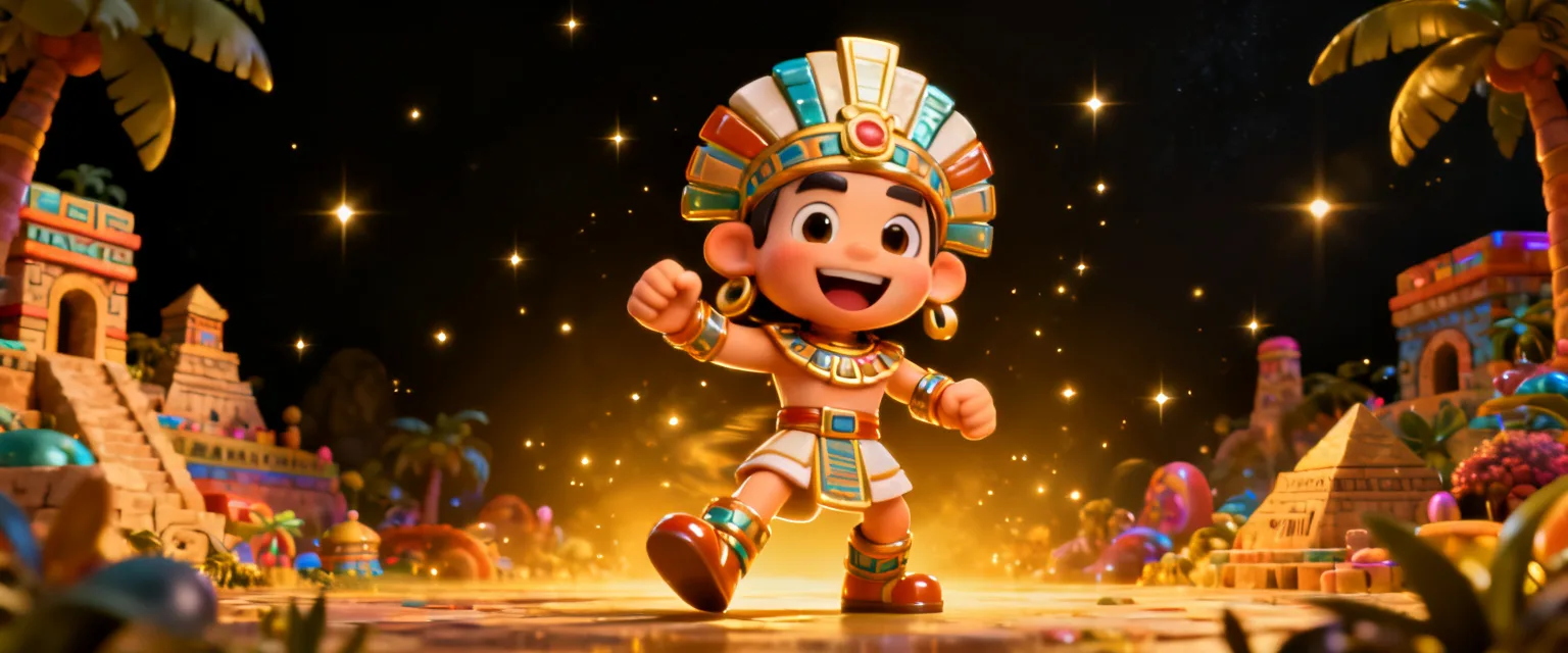 สล็อต อัซเท็คคิง เมกะเวย์ (Aztec King Megaways) เวอร์ชันทดลองเล่น