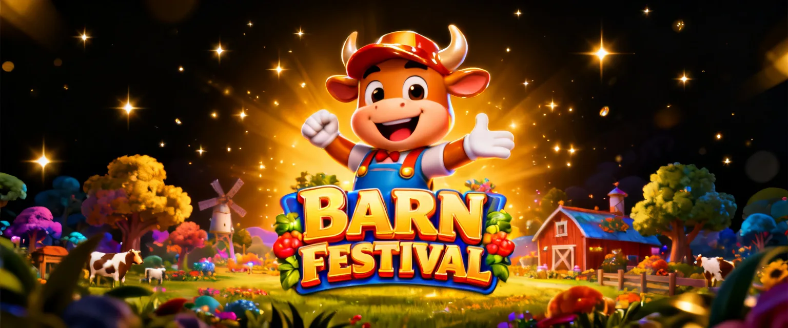 รูปปกเกม บาร์นเฟสติวัล (Barn Festival)