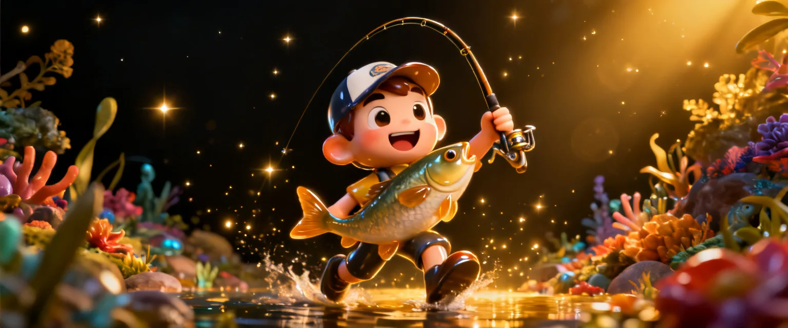 หน้าปกเกม บิ๊กแบส โบนันซ่า (Big Bass Bonanza) ทดลองเล่นฟรี