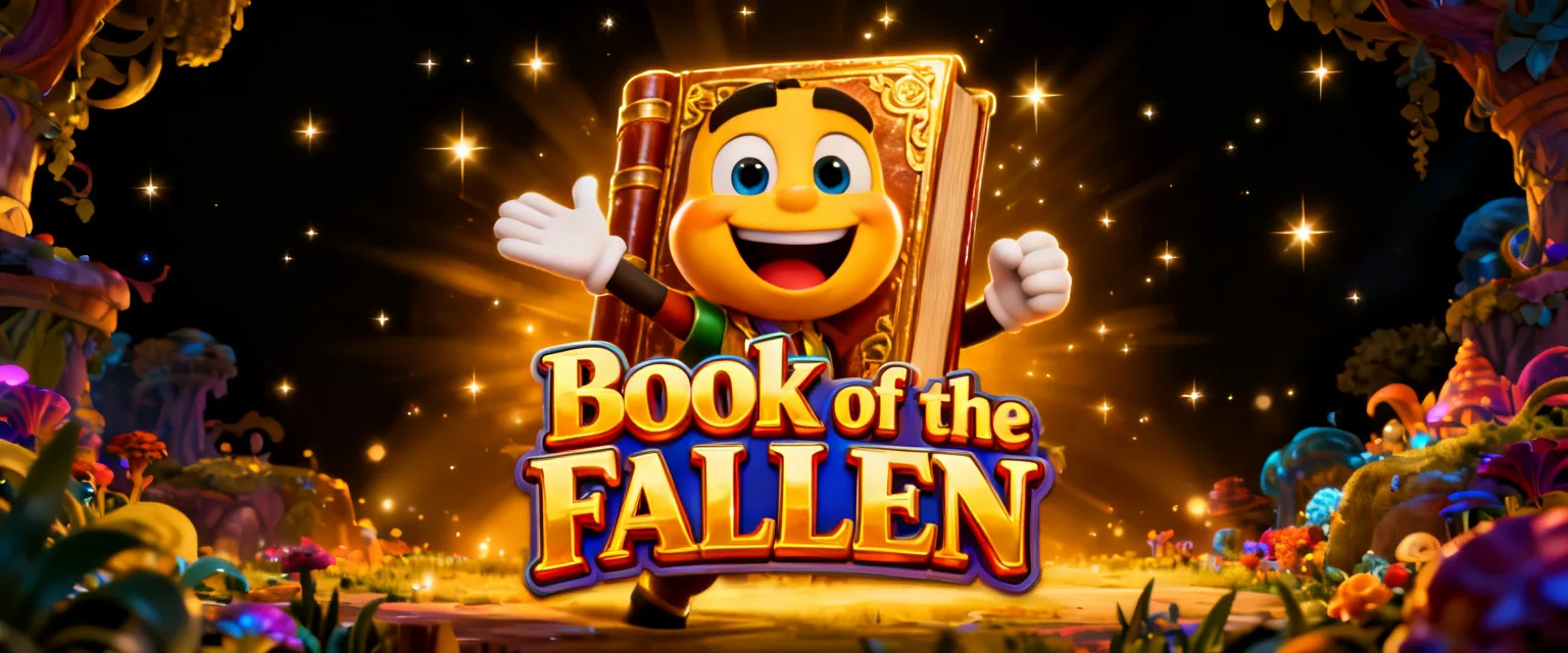 สล็อต บุ๊คออฟเดอะฟอลเลน (Book of the Fallen) เวอร์ชันทดลองเล่น