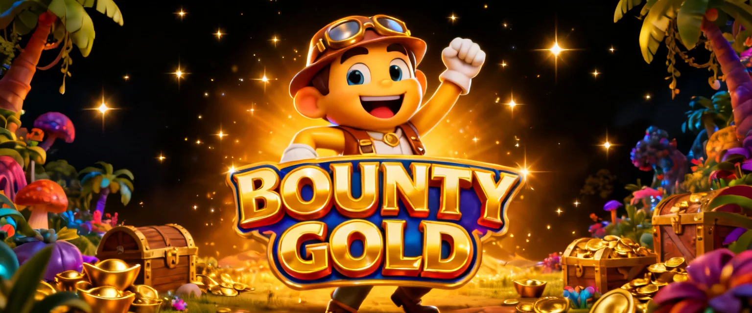 ทดลองเล่น สล็อต เบาน์ตี้โกลด์ (Bounty Gold) ฟรี