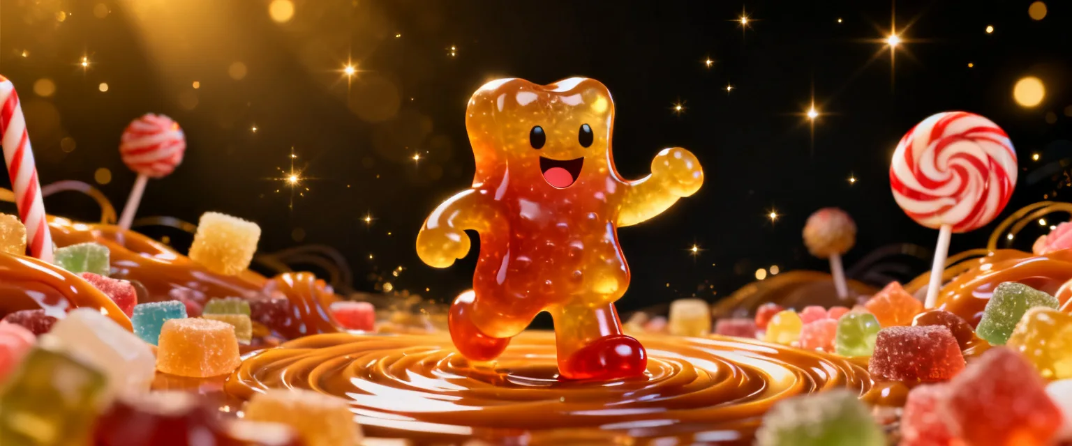 ทดลองเล่น สล็อต แคนดี้สตาร์ส (Candy Stars) ฟรี