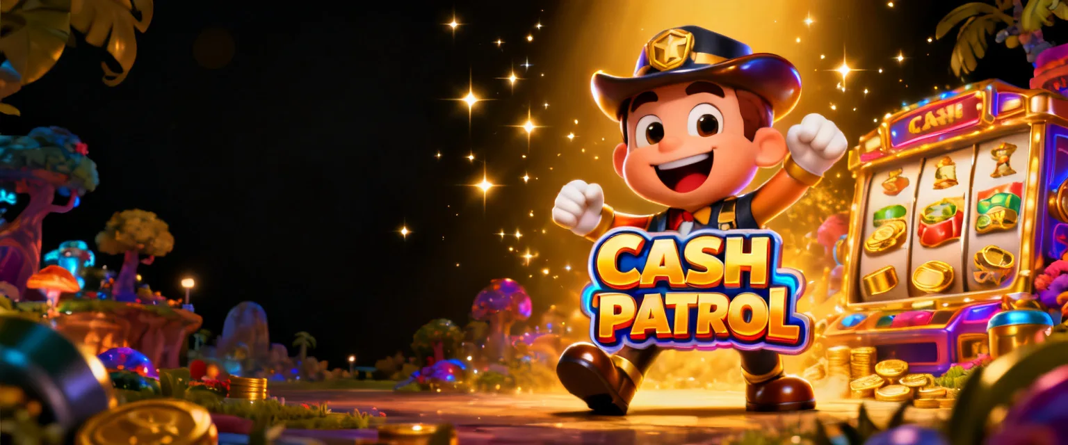 ภาพปกเกม แคชพาโทรล (Cash Patrol)