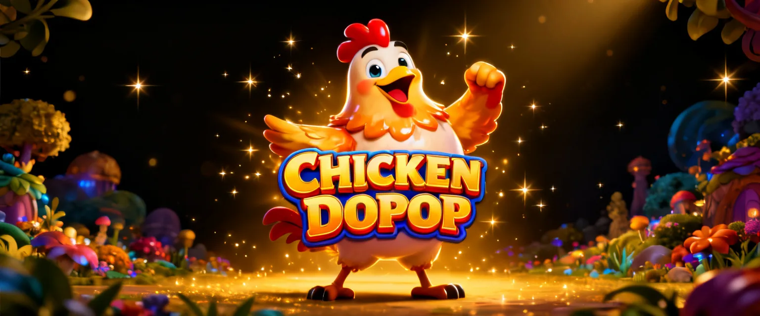 ทดลองเล่น สล็อต ชิคเก้นดรอป แตกง่ายฟรีสปิน (Chicken Drop) ฟรี