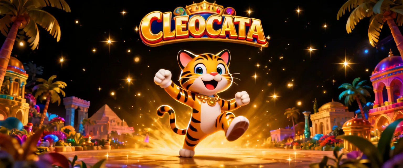 รูปปกเกม คลีโอแคทร่า (Cleocatra)
