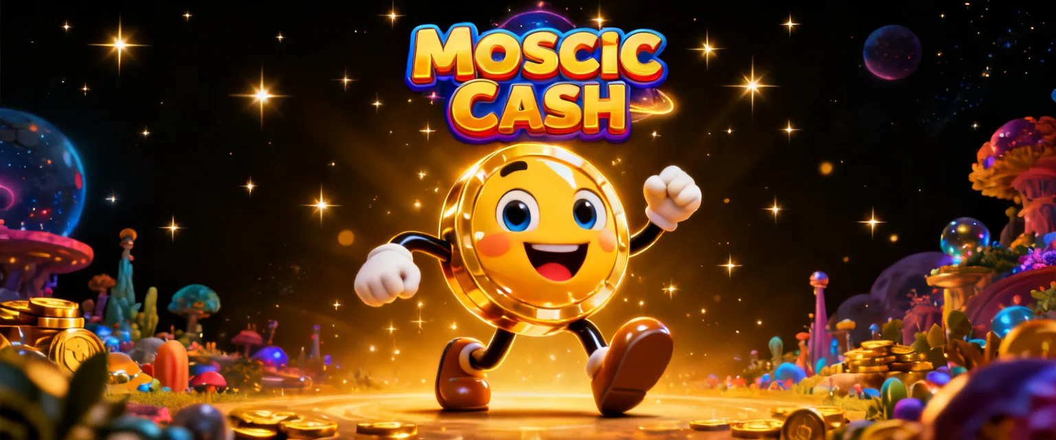 ทดลองเล่น สล็อต คอสมิคแคช (Cosmic Cash) ฟรี