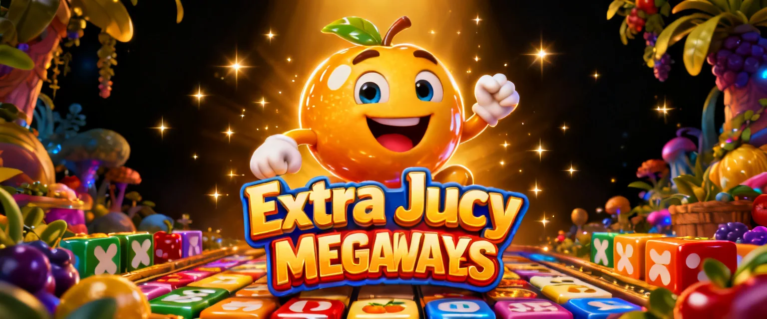 สล็อต เอ็กซ์ตร้าจูซี่ เมกะเวย์ (Extra Juicy Megaways) เวอร์ชันทดลองเล่น
