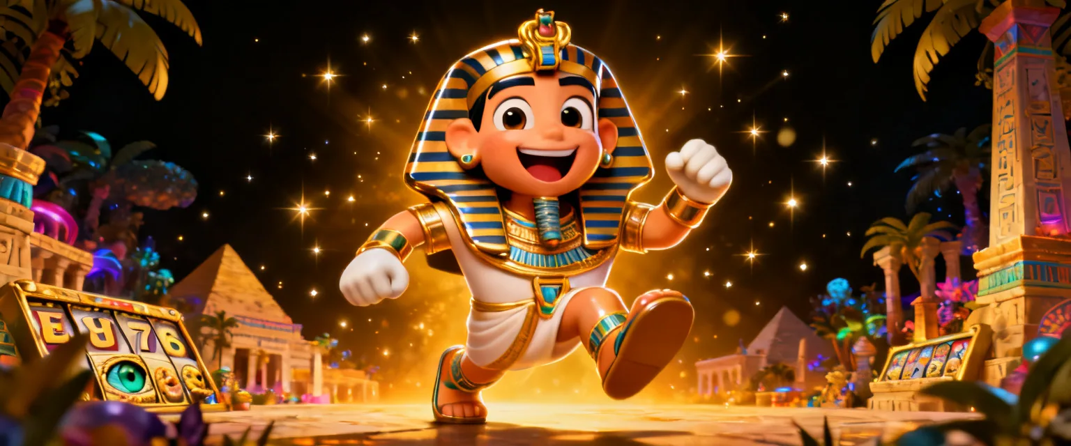 รูปปกเกม คลีโอพัตรา (Eye of Cleopatra)