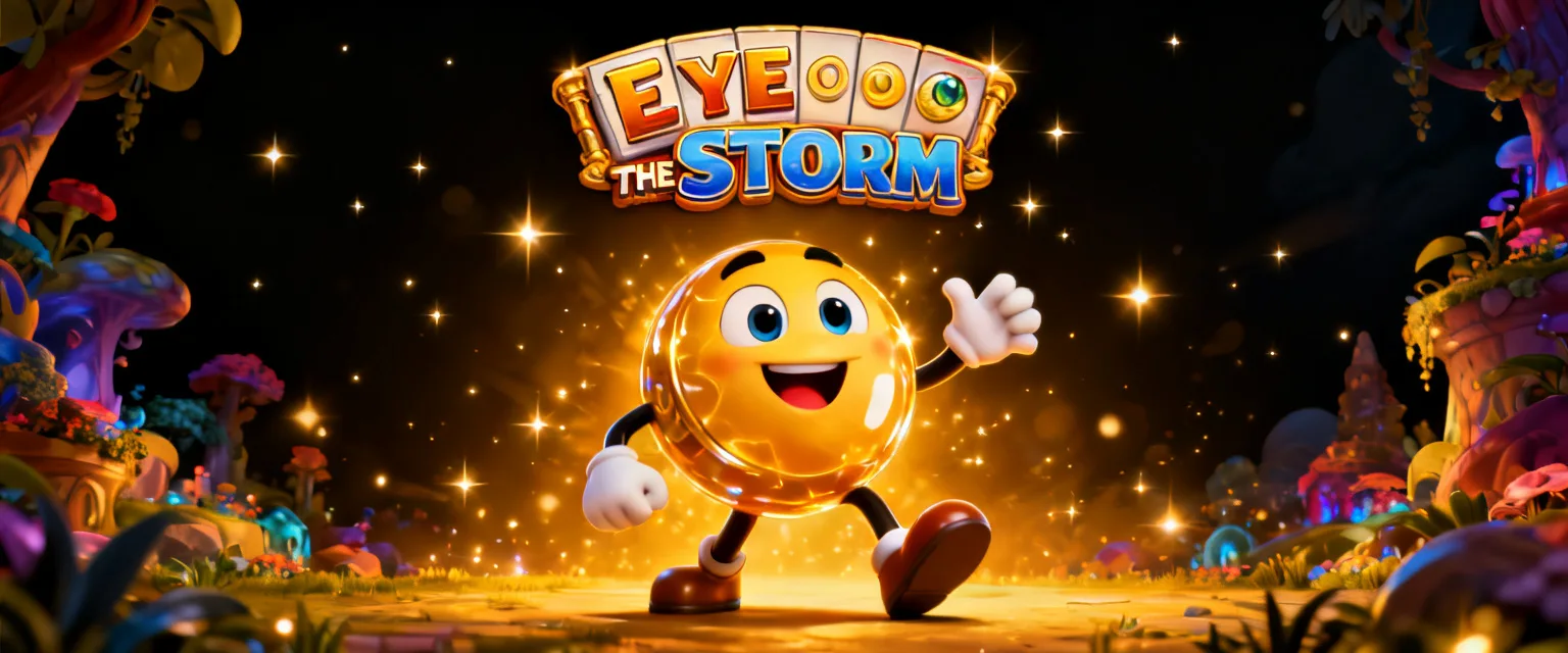 หน้าปกเกม อายออฟเดอะสตอร์ม (Eye of the Storm) ทดลองเล่นฟรี