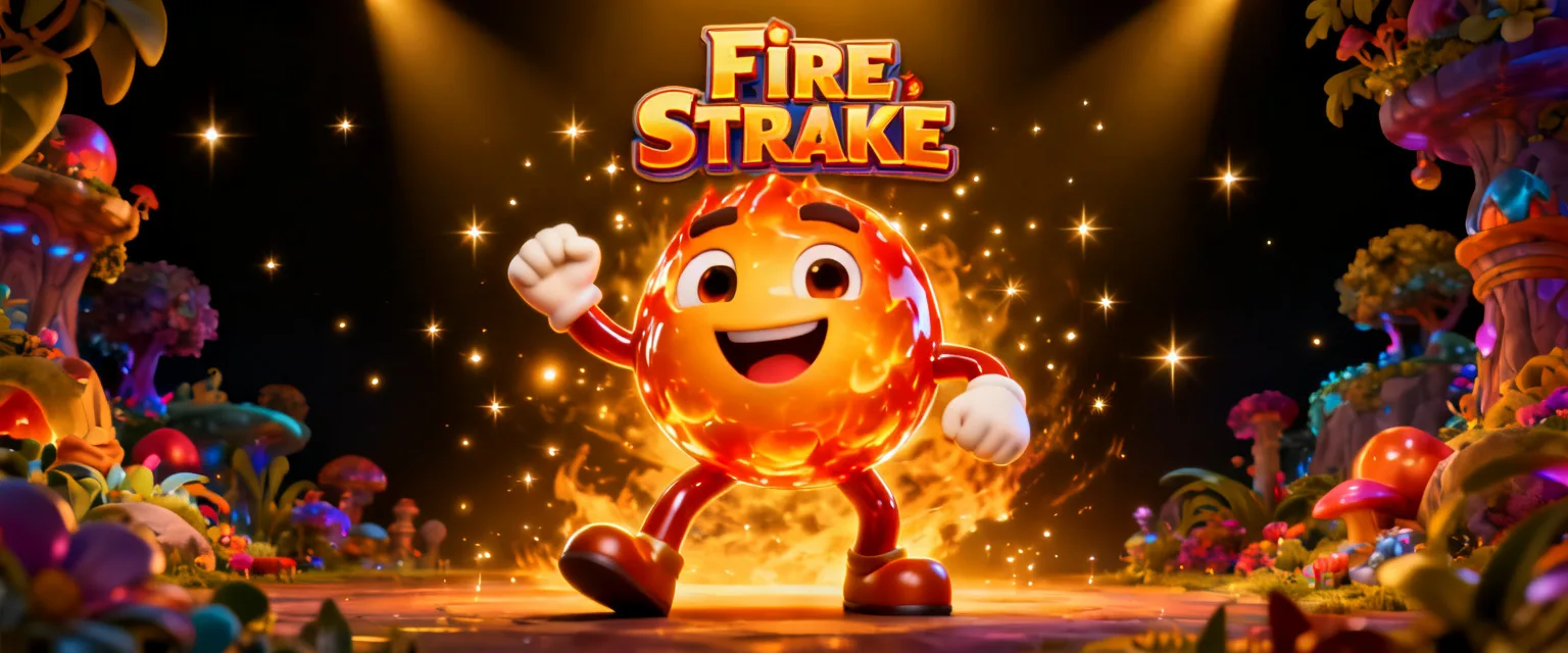 สล็อต ไฟร์สไตรค์ 2 (Fire Strike 2) เวอร์ชันทดลองเล่น
