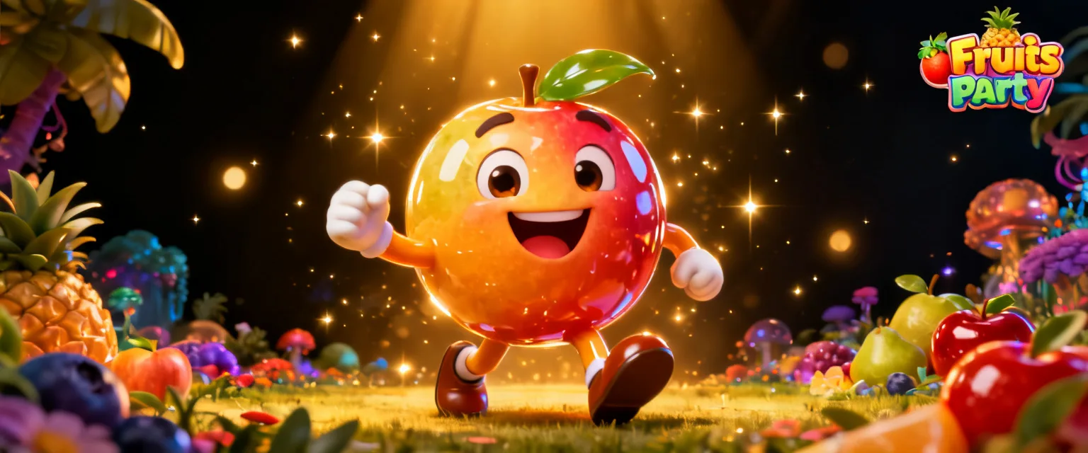 ทดลองเล่น สล็อต ฟรุตปาร์ตี้ 2 (Fruit Party 2) ฟรี