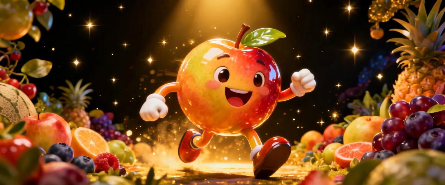 หน้าปกเกม ฟรุตปาร์ตี้ (Fruit Party) ทดลองเล่นฟรี