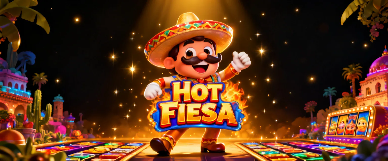 รูปปกเกม ฮอตเฟียสต้า (Hot Fiesta)