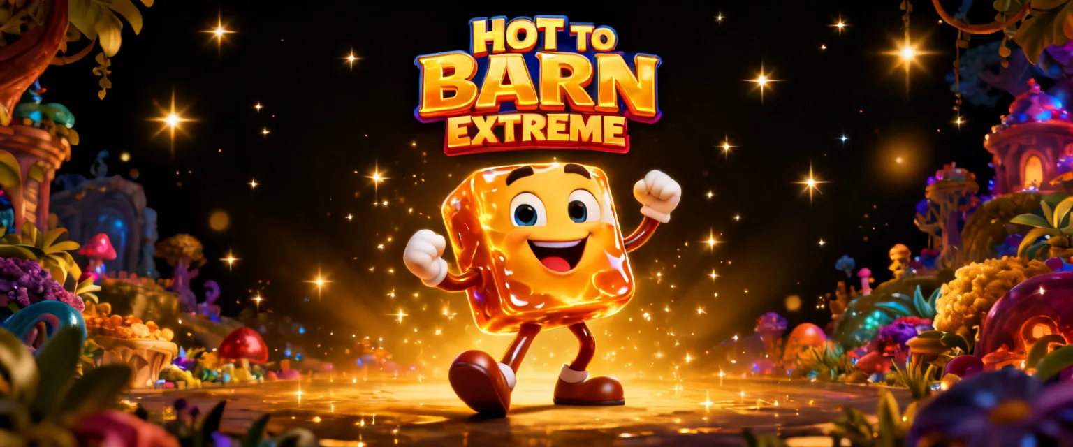 รูปปกเกม ฮอททูเบิร์น เอ็กซ์ตรีม (Hot to Burn Extreme)