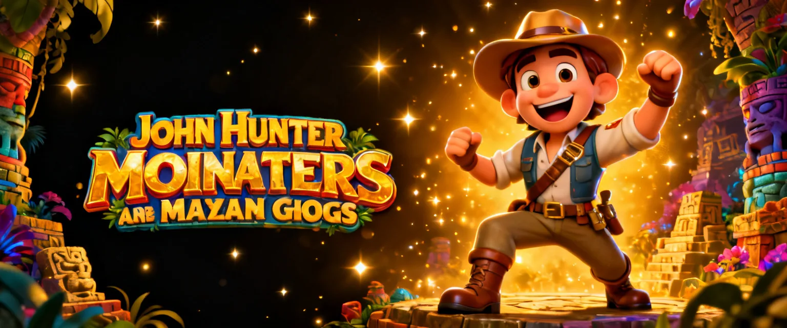 สล็อต ล่าสมบัติมายัน (John Hunter and the Mayan Gods) เวอร์ชันทดลองเล่น