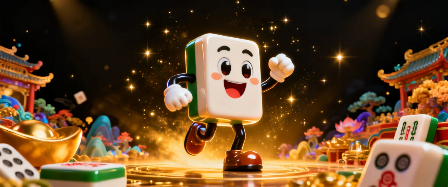 ทดลองเล่น มาจองเวย์ 2 ไพ่นกกระจอกแตกง่าย (Mahjong Ways 2)