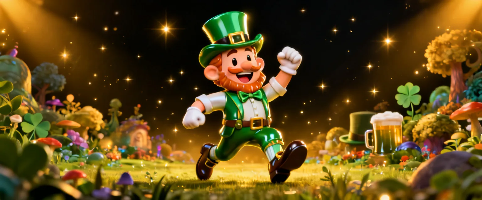 ภาพปกเกม เรนโบว์โกลด์ (Rainbow Gold)