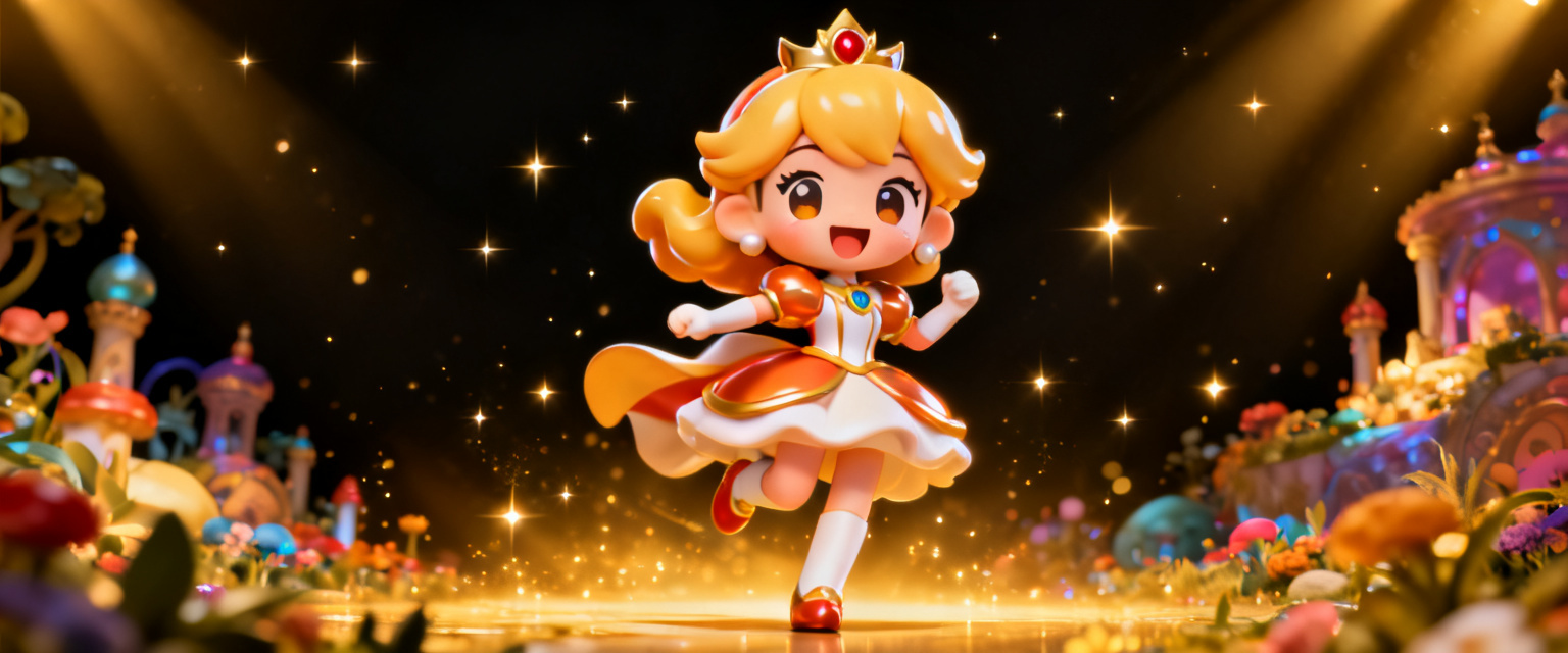 ทดลองเล่น สตาร์ไลท์ พริ้นเซส ฟรีสปิน (Starlight Princess)
