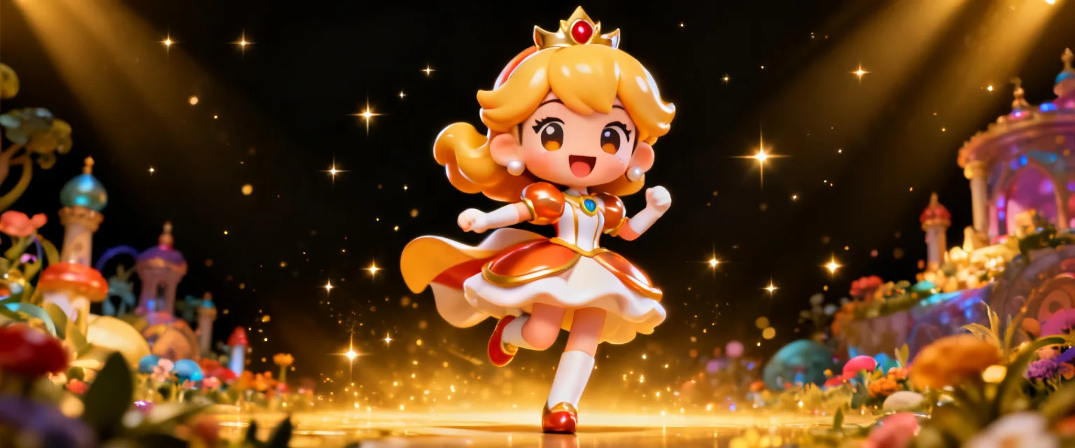 ทดลองเล่น สล็อต สตาร์ไลท์ พริ้นเซส (Starlight Princess) ฟรี