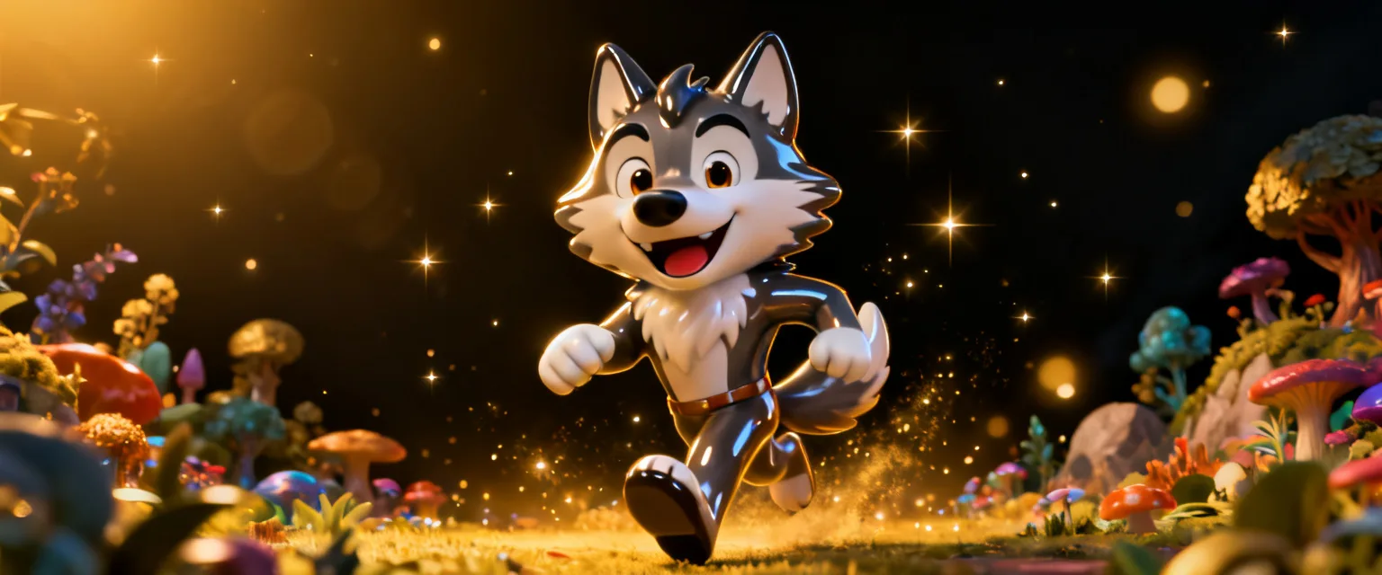 ทดลองเล่น สล็อต วูล์ฟโกลด์ (Wolf Gold) ฟรี
