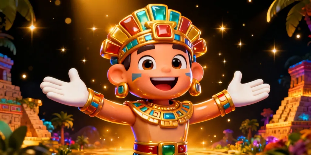 โปสเตอร์แนะนำเกม แอซเท็คเบลซ