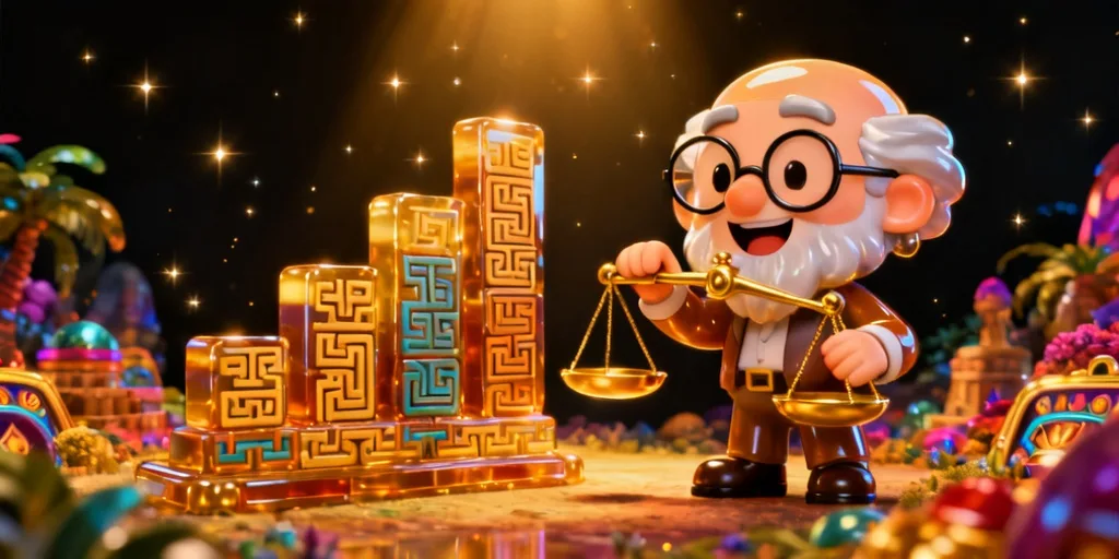 ภาพประกอบอัตราการคืนรางวัลของเกม แอซเท็คเบลซ