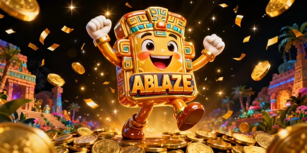 ภาพประกอบสรุปรีวิวเกม แอซเท็คเบลซ