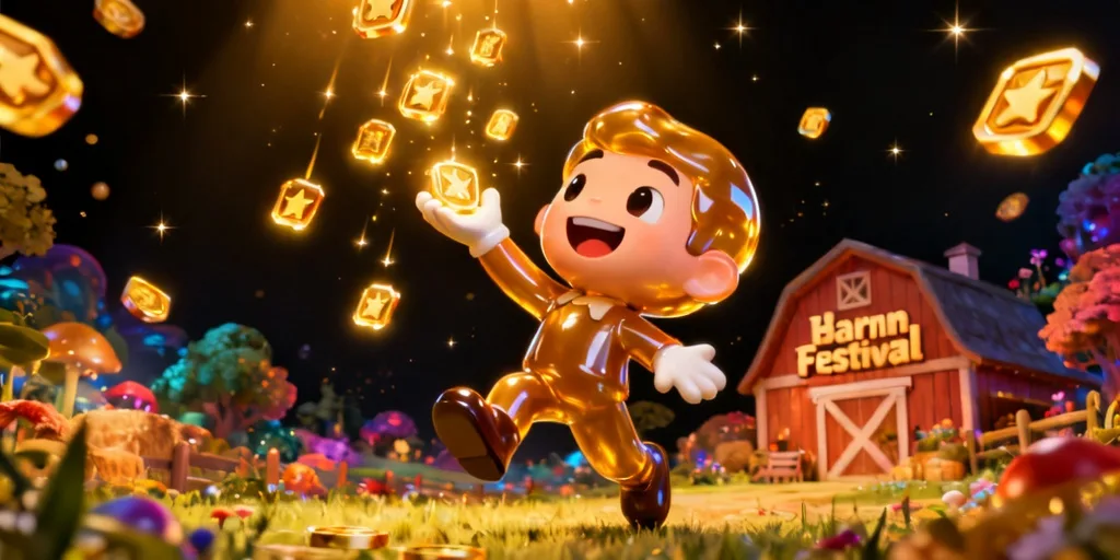 ภาพรวมฟีเจอร์เด่นในเกม บาร์นเฟสติวัล