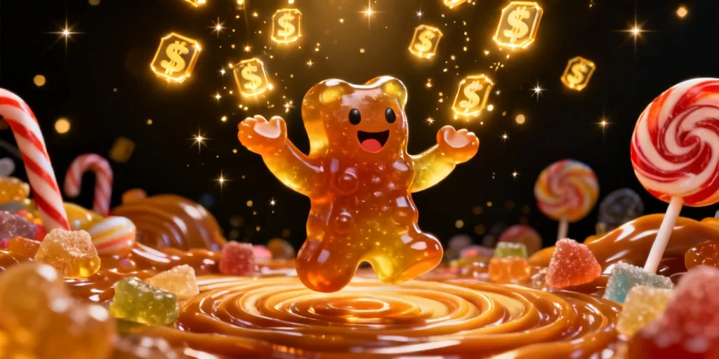 ภาพประกอบโหมดโบนัสของเกม บิ๊กแบสโบนันซ่า เมกะเวย์