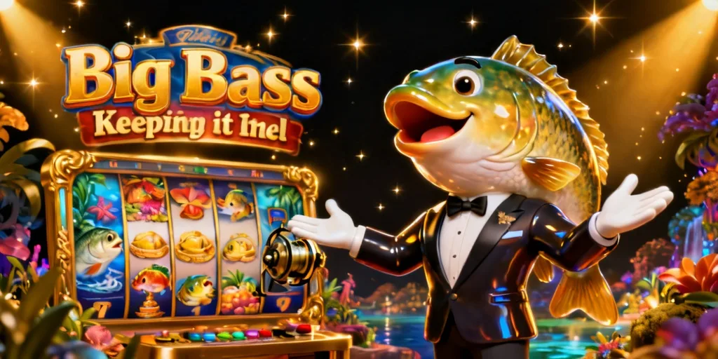 ภาพประกอบหน้าจอเกม บิ๊กแบส