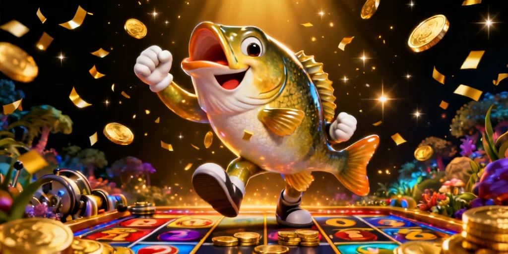 ภาพปิดท้ายบทรีวิวเกม บิ๊กแบส