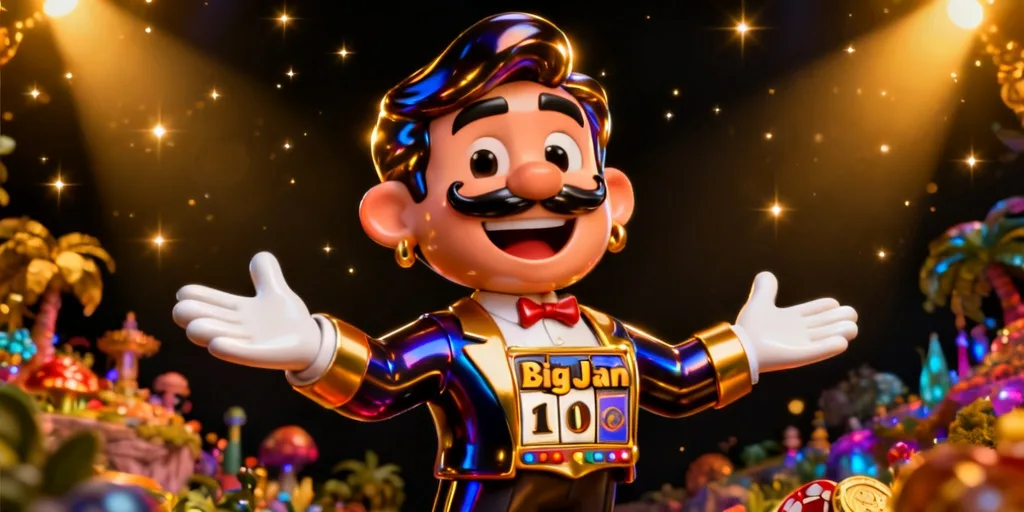 ภาพประกอบหน้าจอเกม บิ๊กฮวน