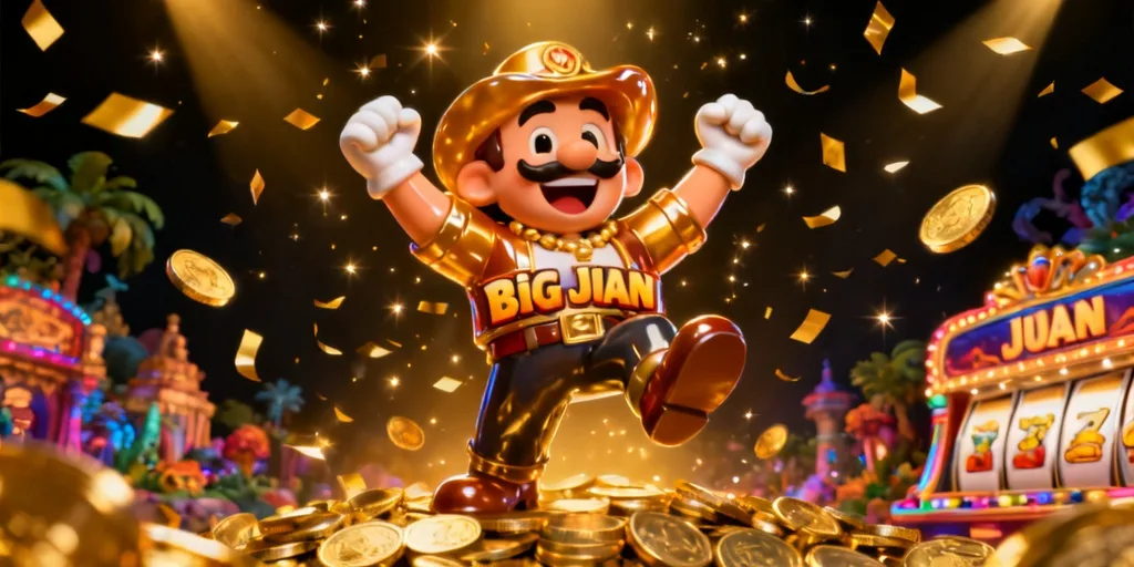ภาพประกอบสรุปรีวิวเกม บิ๊กฮวน