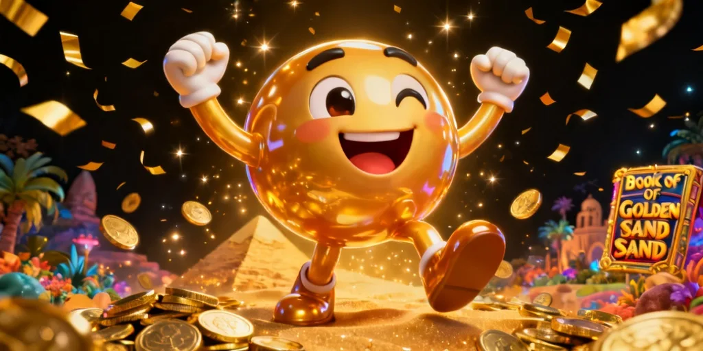 ภาพปิดท้ายบทรีวิวเกม บุ๊คทรายทอง