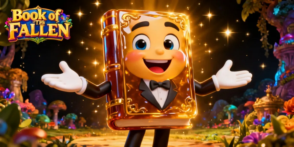 ภาพรวมและสัญลักษณ์หลักในเกม บุ๊คออฟเดอะฟอลเลน