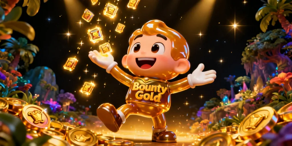 ภาพประกอบโหมดโบนัสของเกม เบาน์ตี้โกลด์