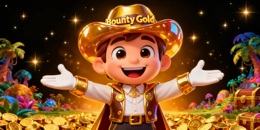 ภาพประกอบหน้าจอเกม เบาน์ตี้โกลด์