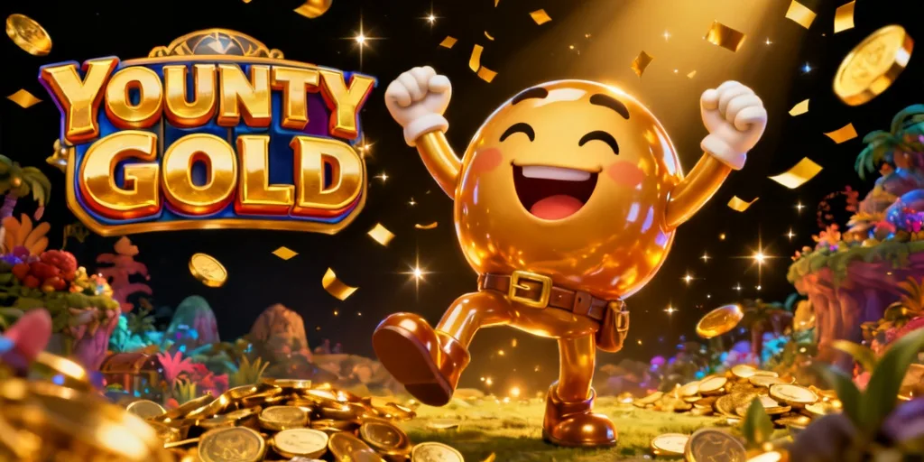 ภาพประกอบบทสรุปการเล่นเกม เบาน์ตี้โกลด์