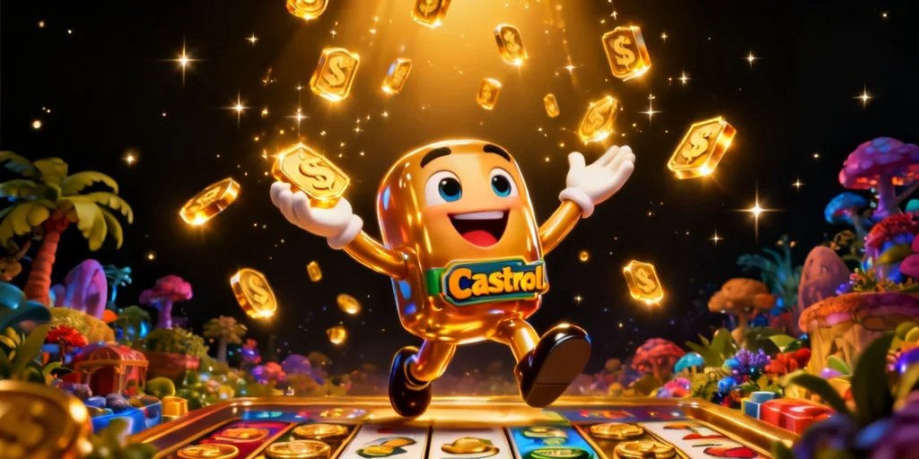 ภาพประกอบสัญลักษณ์ไวลด์และสแคทเทอร์ของเกม แคชพาโทรล