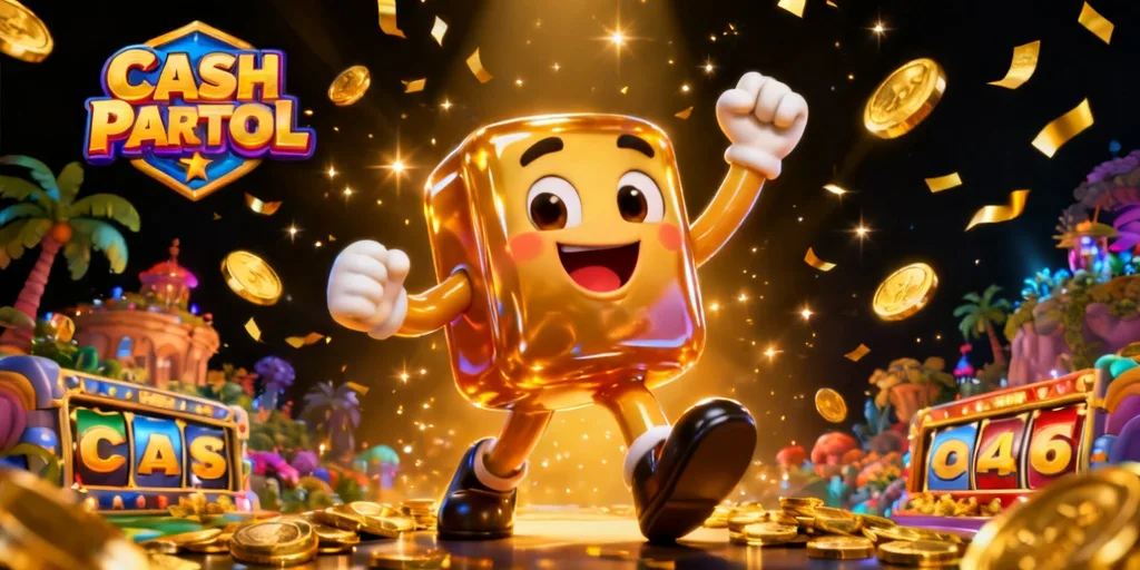 ภาพปิดท้ายบทรีวิวเกม แคชพาโทรล