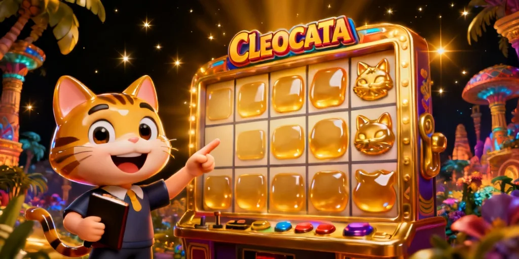 ภาพประกอบกติกาการเล่นเกม คลีโอแคทร่า