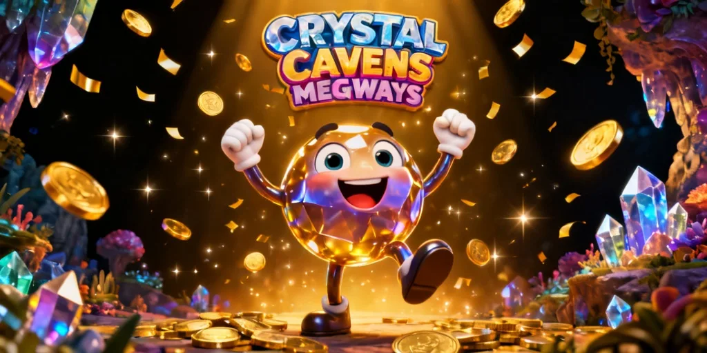 ภาพประกอบบทสรุปการเล่นเกม คริสตัลเคฟ เมกะเวย์