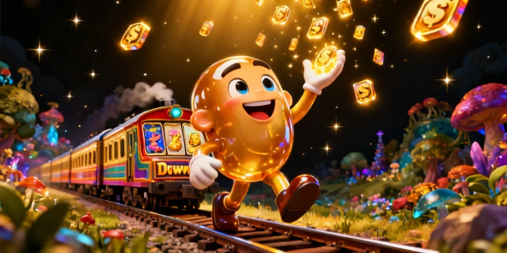 ภาพรวมฟีเจอร์เด่นในเกม ดาวน์เดอะเรลส์