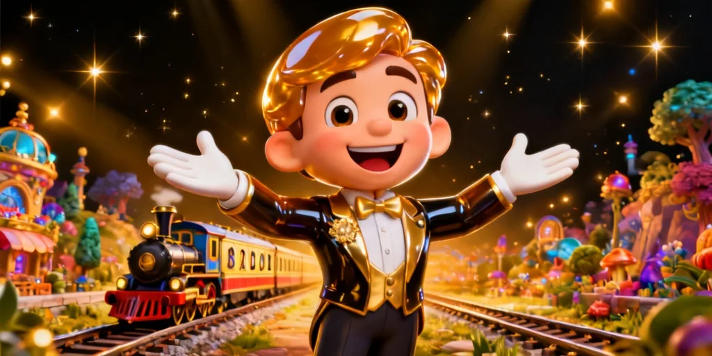 ภาพประกอบหน้าจอเกม ดาวน์เดอะเรลส์