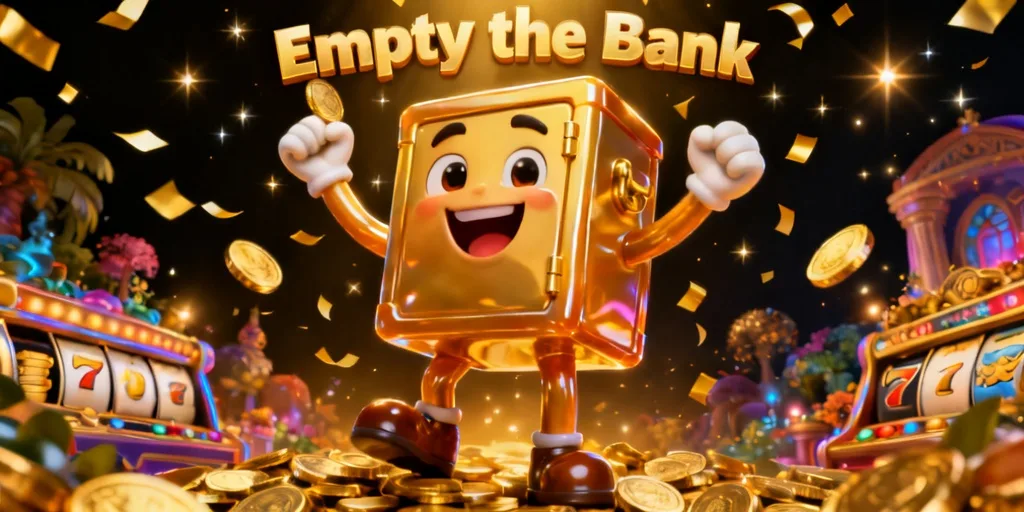 ภาพประกอบสรุปรีวิวเกม ปล้นธนาคาร