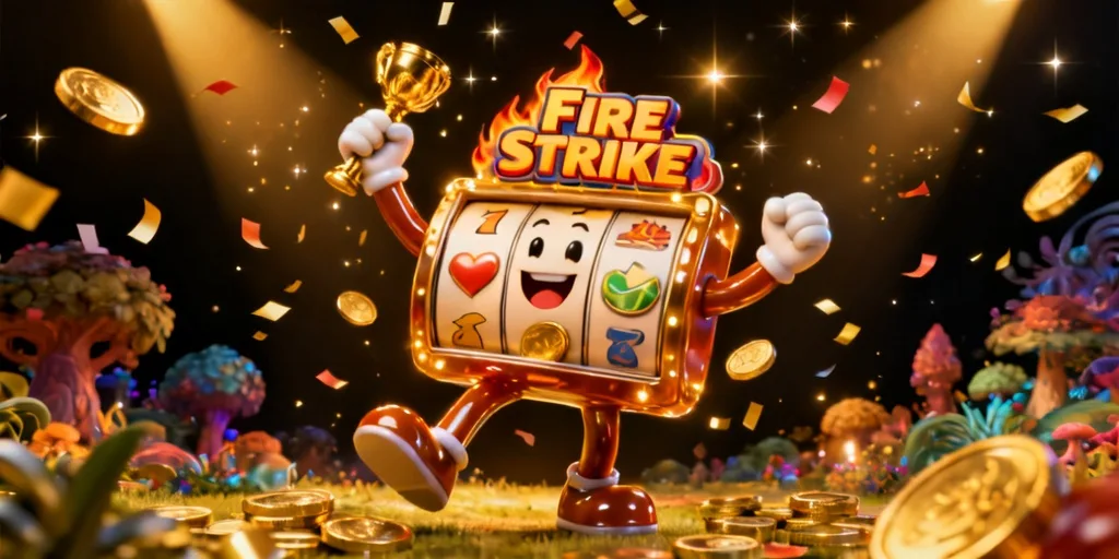 ภาพประกอบสรุปรีวิวเกม ไฟร์สไตรค์ 2