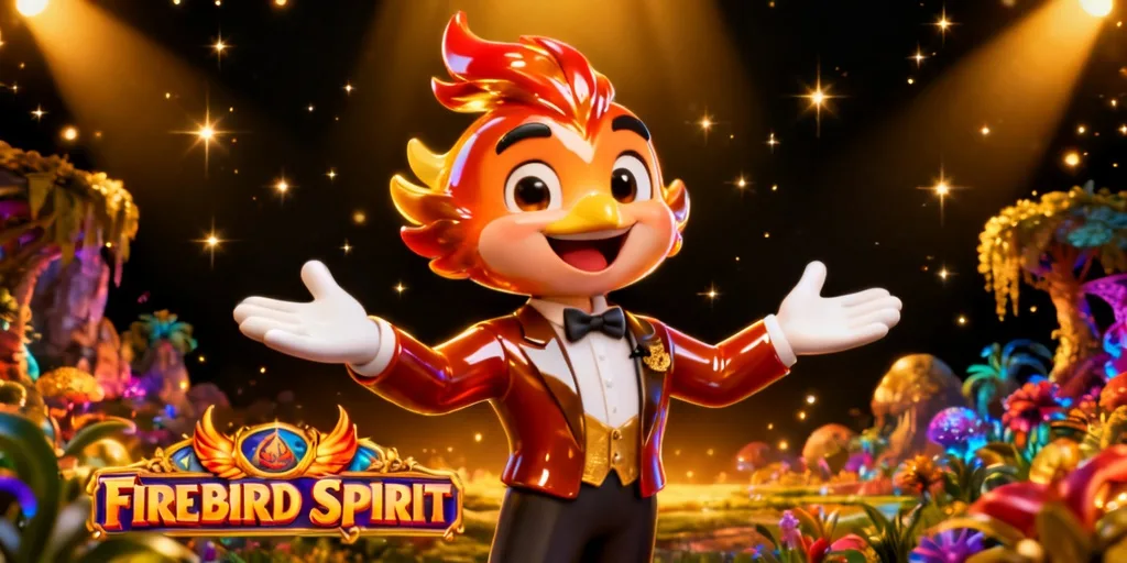 ภาพประกอบหน้าจอเกม ไฟเบิร์ดสปิริต