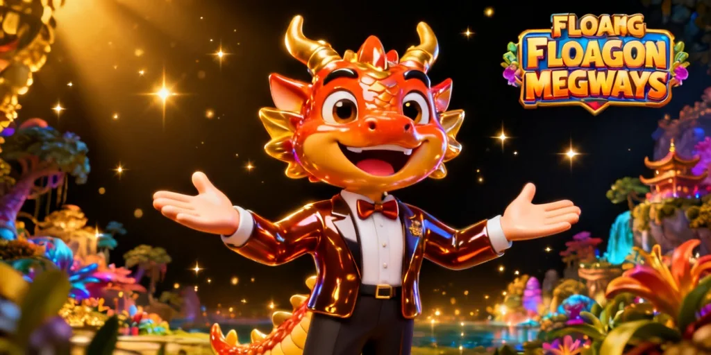 ภาพประกอบหน้าจอเกม มังกรล่องลอย เมกะเวย์